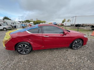 2017 Honda Accord EX-L V6 - Exterior Side Passenger
