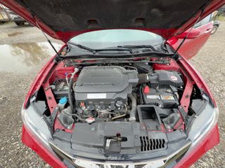 2017 Honda Accord EX-L V6 - Engine Compartment Image