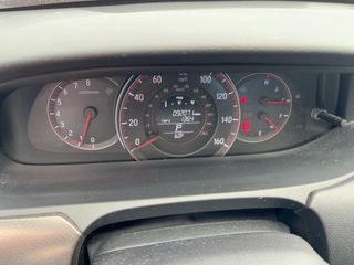 2017 Honda Accord EX-L V6 - Interior Instrument Cluster / Odometer Image