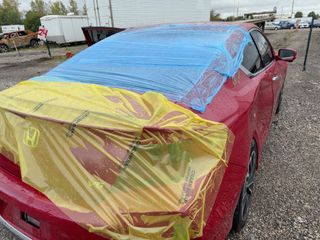 2017 Honda Accord EX-L V6 - Primary Damage Right Image