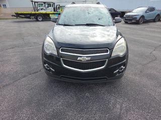 2015 Chevrolet Equinox LT - Exterior Front Center Image