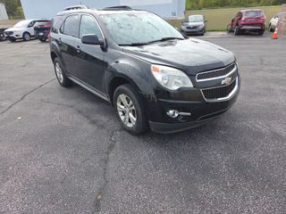 2015 Chevrolet Equinox LT - Exterior Front Right Corner Image