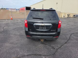 2015 Chevrolet Equinox LT - Exterior Rear Center Image