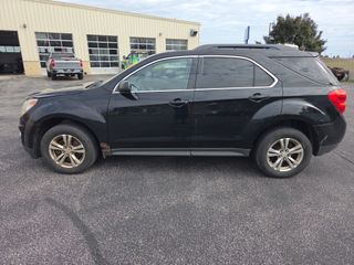 2015 Chevrolet Equinox LT - Exterior Side Driver Image