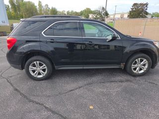 2015 Chevrolet Equinox LT - Exterior Side Passenger