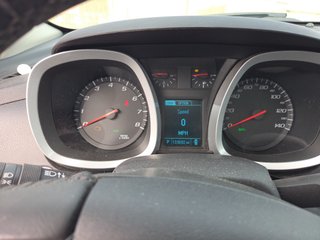 2015 Chevrolet Equinox LT - Interior Instrument Cluster / Odometer Image