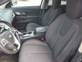 2015 Chevrolet Equinox LT - Interior Front Seat Image
