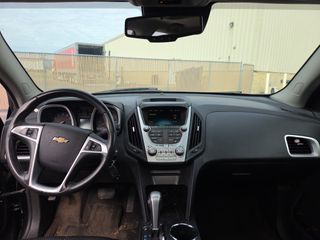 2015 Chevrolet Equinox LT - Interior Full Dashboard Image