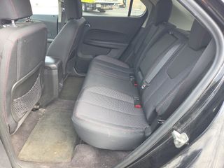 2015 Chevrolet Equinox LT - Interior Rear Seat Image