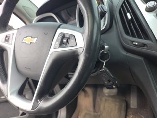 2015 Chevrolet Equinox LT - Interior Steering Wheel With Keys Image