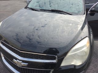 2015 Chevrolet Equinox LT - Primary Damage Left Image