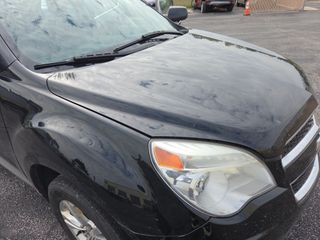 2015 Chevrolet Equinox LT - Primary Damage Right Image