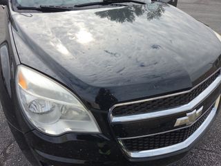 2015 Chevrolet Equinox LT - Primary Damage Straight On Image