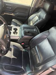 2015 Chevrolet Silverado 2500HD LTZ - Interior Front Seat Image