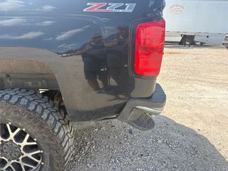 2015 Chevrolet Silverado 2500HD LTZ - Primary Damage Left Image