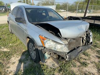 2009 Honda Accord LX - Exterior Front Right Corner Image