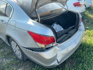 2009 Honda Accord LX - Exterior Rear Center Image