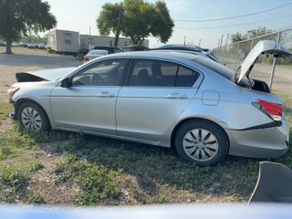 2009 Honda Accord LX - Exterior Side Driver Image