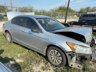 2009 Honda Accord LX - Exterior Side Passenger