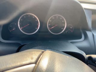 2009 Honda Accord LX - Interior Instrument Cluster / Odometer Image