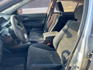 2009 Honda Accord LX - Interior Front Seat Image