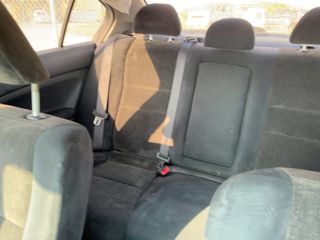 2009 Honda Accord LX - Interior Rear Seat Image