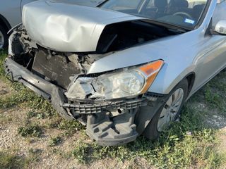 2009 Honda Accord LX - Primary Damage Left Image