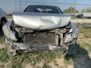 2009 Honda Accord LX - Primary Damage Straight On Image