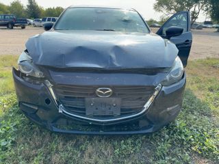2018 Mazda Mazda3 Touring - Exterior Front Center Image