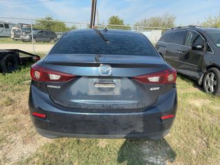 2018 Mazda Mazda3 Touring - Exterior Rear Center Image