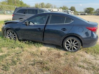 2018 Mazda Mazda3 Touring - Exterior Side Driver Image