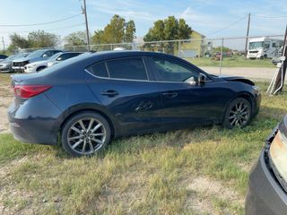 2018 Mazda Mazda3 Touring - Exterior Side Passenger