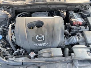 2018 Mazda Mazda3 Touring - Engine Compartment Image