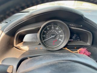 2018 Mazda Mazda3 Touring - Interior Instrument Cluster / Odometer Image