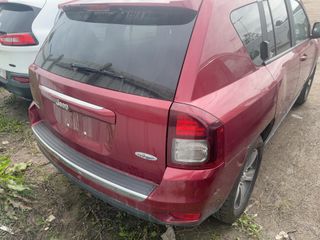 2016 Jeep Compass High Altitude Edition - Exterior Rear Center Image