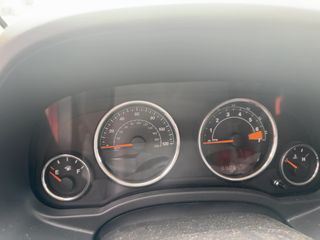 2016 Jeep Compass High Altitude Edition - Interior Instrument Cluster / Odometer Image