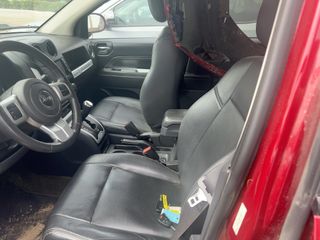 2016 Jeep Compass High Altitude Edition - Interior Front Seat Image