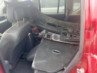 2016 Jeep Compass High Altitude Edition - Interior Rear Seat Image