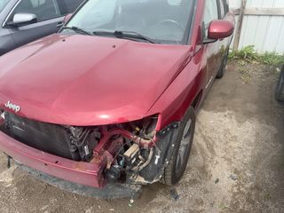 2016 Jeep Compass High Altitude Edition - Primary Damage Left Image