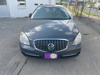 2011 Buick Lucerne CX - Exterior Front Center Image