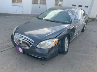 2011 Buick Lucerne CX - Exterior Front Left Corner Image