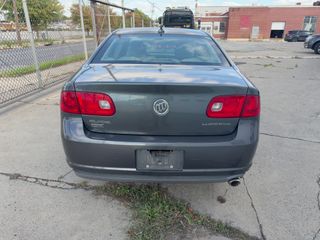 2011 Buick Lucerne CX - Exterior Rear Center Image