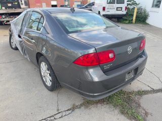 2011 Buick Lucerne CX - Exterior Rear Left Corner Image