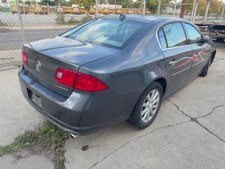 2011 Buick Lucerne CX - Exterior Rear Right Corner Image