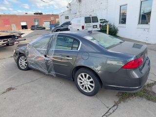 2011 Buick Lucerne CX - Exterior Side Driver Image