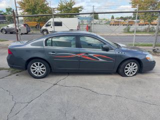 2011 Buick Lucerne CX - Exterior Side Passenger