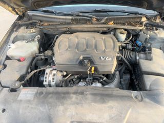 2011 Buick Lucerne CX - Engine Compartment Image