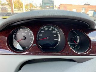 2011 Buick Lucerne CX - Interior Instrument Cluster / Odometer Image