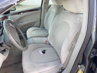 2011 Buick Lucerne CX - Interior Front Seat Image