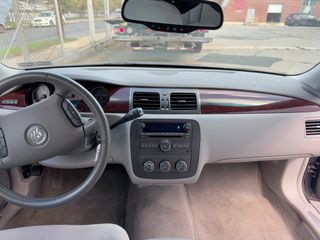 2011 Buick Lucerne CX - Interior Full Dashboard Image